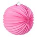 Tim & Puce 50220M lantaarns, rond, 20 cm, roze