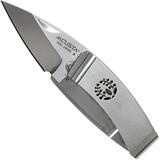 Mcusta MC-0084 Pocket Clip Kamon Fuji Men's Knife