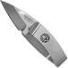 Mcusta MC-0084 Pocket Clip Kamon Fuji Men's Knife