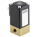 Bürkert 234297 Proportioneel drukregelventiel 2873 G 1/4 Nominale breedte 2 mm Materiaal (behuizing) Messing Afdichtmateriaal FKM 1 stuk(s)