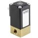 Bürkert 234297 Proportioneel drukregelventiel 2873 G 1/4 Nominale breedte 2 mm Materiaal (behuizing) Messing Afdichtmateriaal FKM 1 stuk(s)