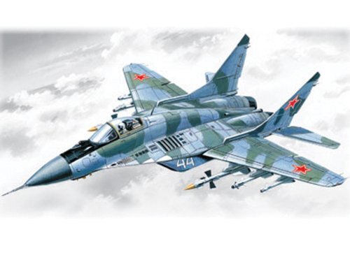 ICM 72141 - MiG-29 9-13", Soviet Frontline Fighter