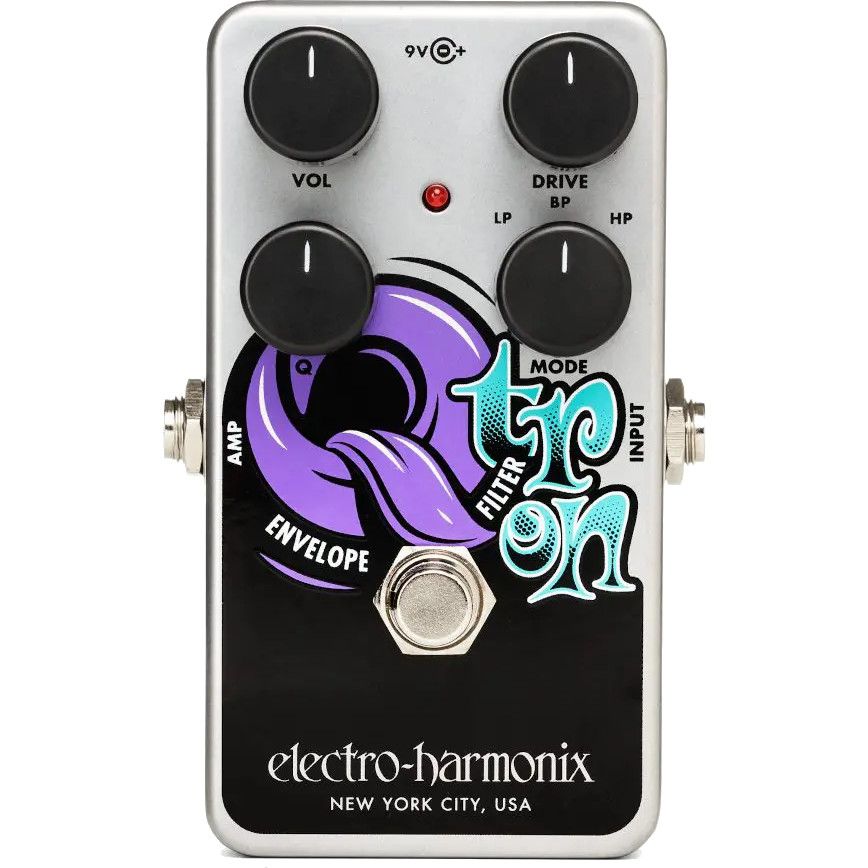 Electro Harmonix Nano Q-Tron - Effectpedaal
