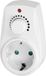 Chilitec Prise avec variateur - Variateur enfichable Min 40 Watt Max. 280 Watt