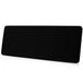 CHUN YI Stretch Sofa Zitkussen hoes, getailleerde sofa bank kussenhoezen meubelbeschermer, geruite jacquard spandex stof (Loveseat, zwart)