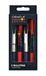 Undercover Max Verstappen Balpennen Set van 4 Stuks - Multicolor