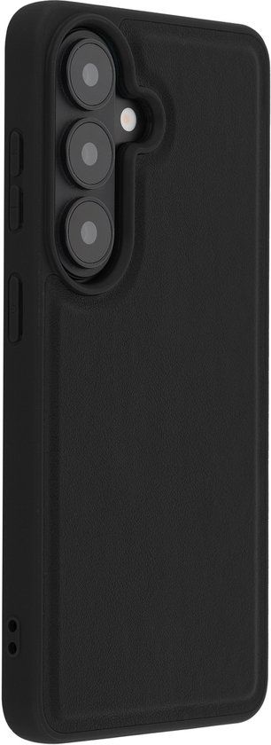 Accezz Edge Backcover geschikt voor MagSafe - Zwart - Samsung Galaxy S26