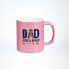Sublimation wholesale DAD Hero & Maker Mug