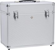 Imperial Riding Grooming Box Basic Slim Line - Zilver