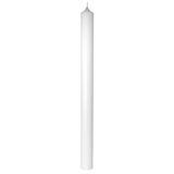 RAYHER Communiekaars 500 x 40 mm zonder transparante doos