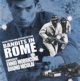 Sonic Rendezvous Ennio Morricone, Bruno Nicolai - Bandits In Rome (Music From The Motion Picture) (CD)