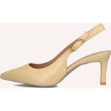 Unisa Lanz Hakken Dames - Butter yellow - Maat 38