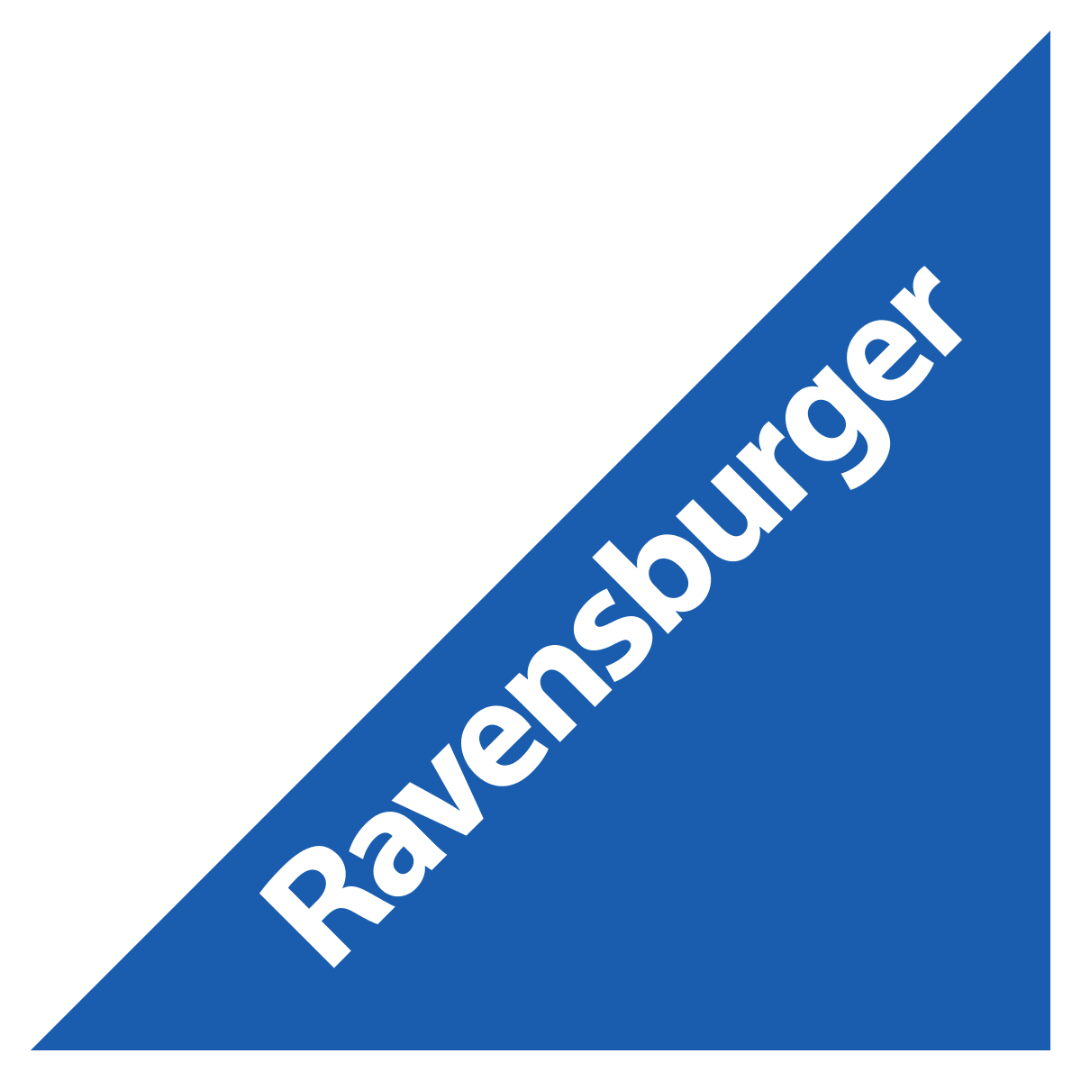 Ravensburger Het mysterie van het getalleneiland
