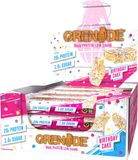 Grenade Carb Killa Bars - Proteïne Repen - Birthday Cake - 12 Eiwitrepen (720 gram)