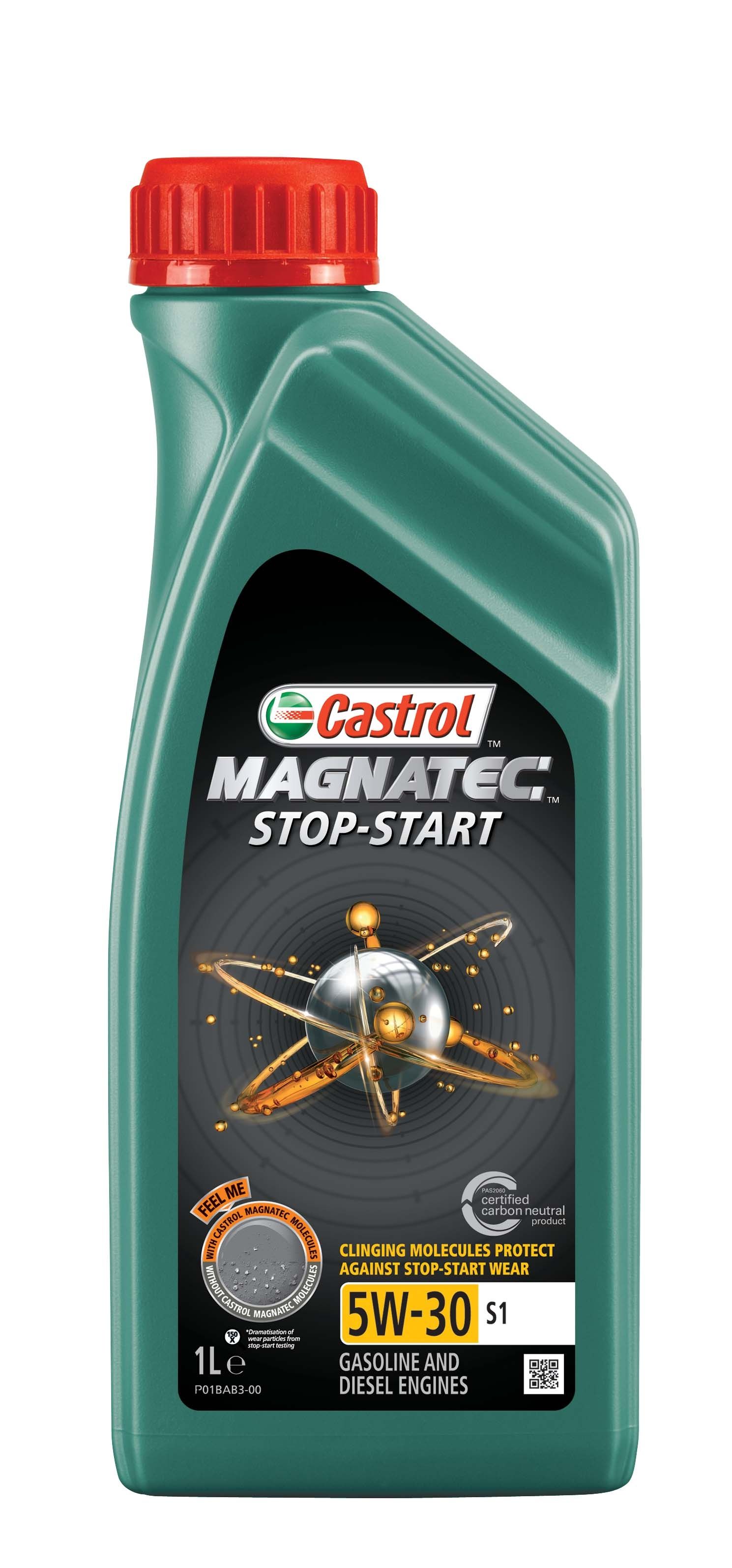 Magnatec Stop-Start 0W30 C2 1L
