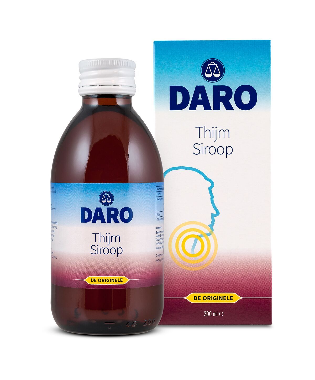 Daro Thijmsiroop - 8714319030017
