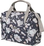 Basil Magnolia Enkele fietstas - Donkerblauw - 18 Liter