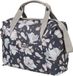 Basil Magnolia Enkele fietstas - Donkerblauw - 18 Liter