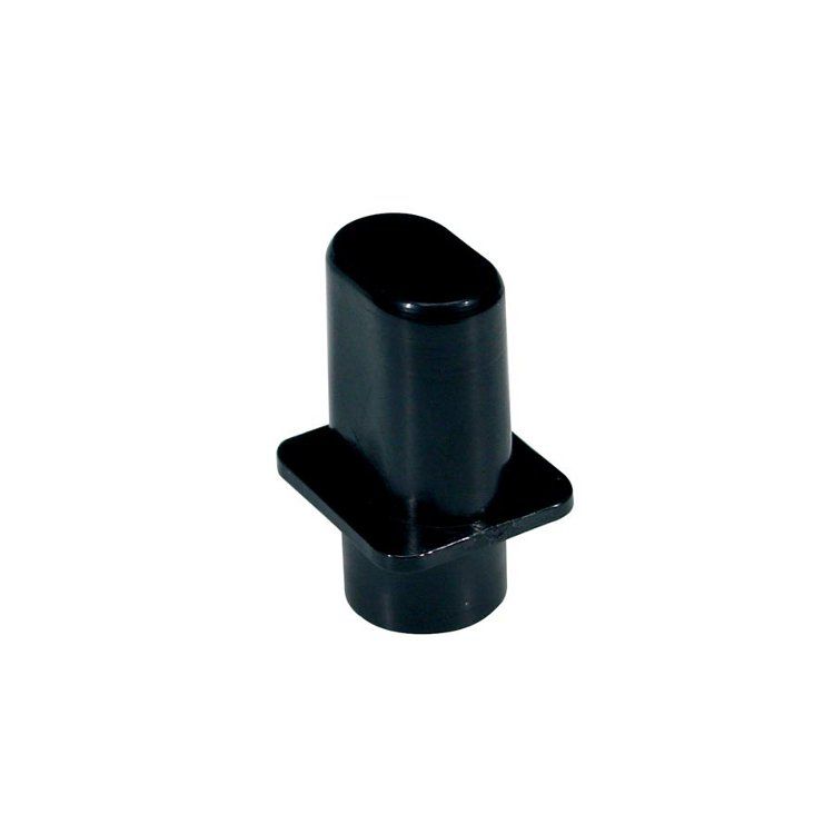 Boston Acoustics LB-330 switch cap voor T-stijl zwart hihat model