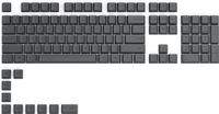 Glorious PC Gaming Race GPBT - Keycapset - 114 stuks - ANSI - Black Ash