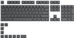 Glorious PC Gaming Race GPBT - Jeu de touches - 114 pièces - ANSI - Black Ash