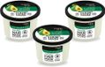 Organic Shop 3 x Masque capillaire Avocat & Miel - Hydratant et Adoucissant - 250 ml