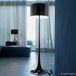 Flos Lampadaire Spun Light F Noir