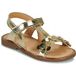 GBB GBB Platte sandalen HEUREUX