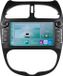 Happiq Autoradio met Bluetooth - Carplay - Geschikt voor Apple en Android - Stereo - Navigatie - Navigatiesysteem auto - Voor Peugeot 206 / 206CC / 206SW 2000-2008