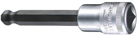 Stahlwille 54 KK 6 03280006 1/2 (12.5 mm) Schroevendraaierdop 6 mm 1/2 (12.5 mm)
