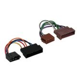 Hama Car Adapter Ford/Mazda ISO (Current/Loudspeaker 4x) ISO-adapter