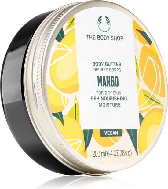 The Body Shop Mango Body Butter 200 Ml