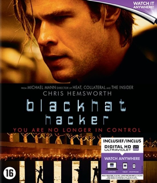 Movie Blackhat (Blu-ray