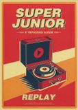 Bertus Distributie Super Junior - Reply (CD, Standard Edition, 2018)