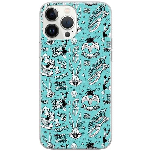 ERT GROUP Mobiele Telefoonhoesje voor Samsung F62 / M62 - Looney Tunes Patroon 004