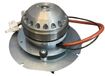 Tuyau d'extraction pour granulés, 185 m³/h, 32 W, avec encodeur, Ø150 mm