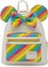 Loungefly Disney - Rainbow Minnie - Sac à dos