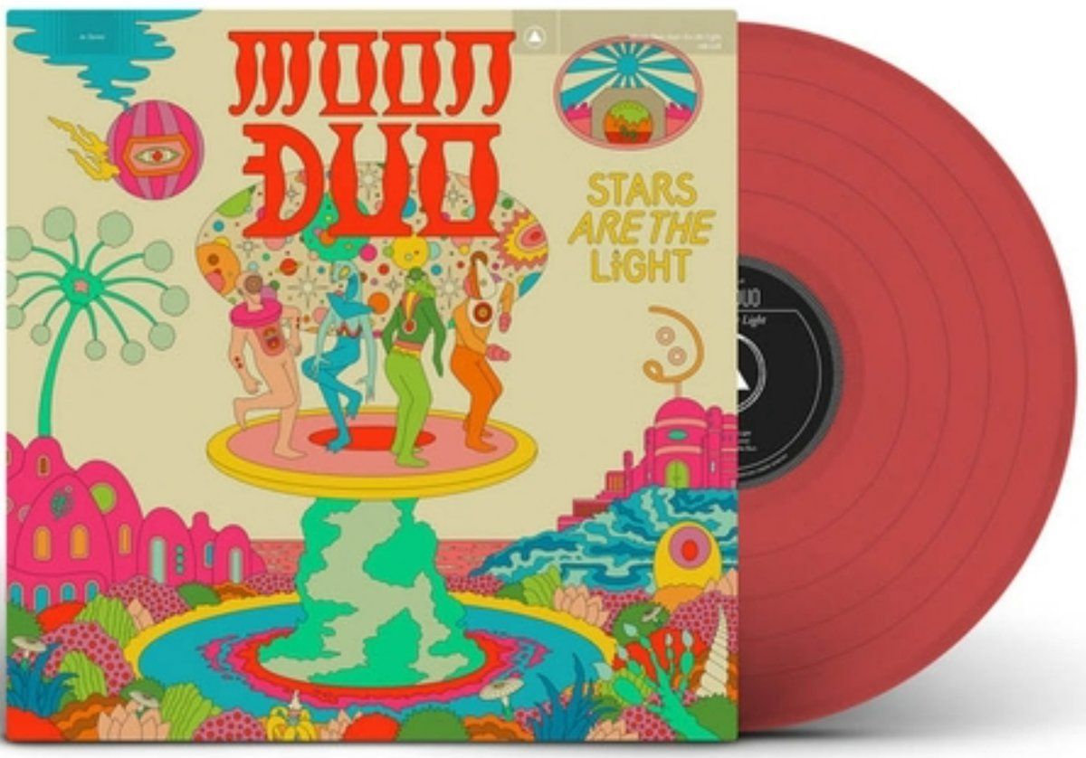 Konkurrent Stars Are the Light