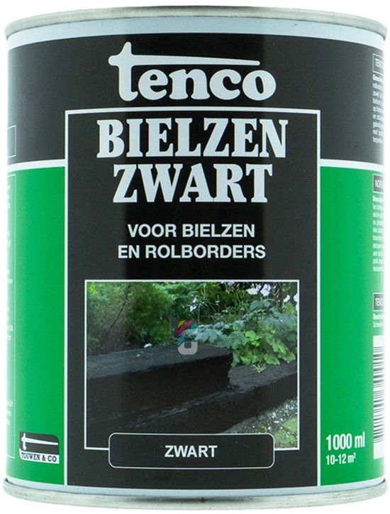 Tenco Bielzenzwart - 1000 ml