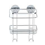 WENKO 21784100 - Étagère - Acier inoxydable