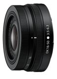 Nikon NIKKOR Z DX 16-50mm f/3.5-6.3 VR Lens - Black