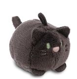 NICI Knuffel Kat Darky 5 cm