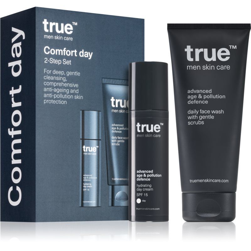 true men skin care Comfort Day /  / heren