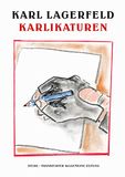 Karl Lagerfeld Karlikaturen Hardcover