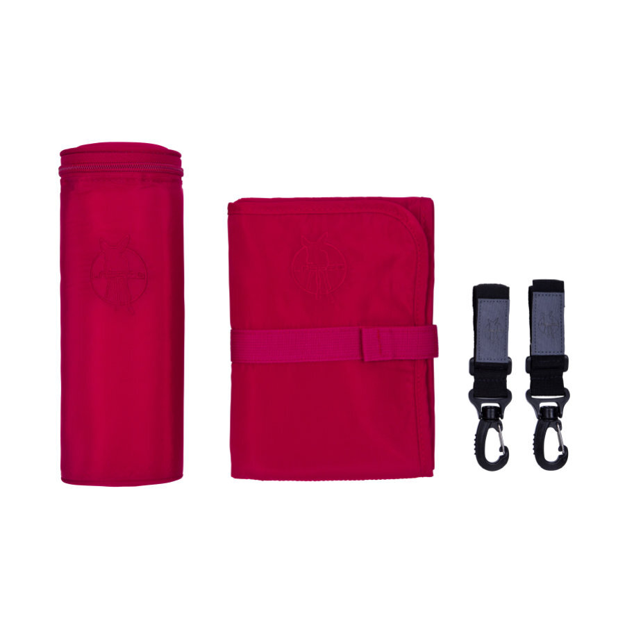 Lässig Luiertas Glam Signature Bag Accessories red