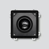Siedle&Söhne Siedle BCE 058-0 Camera voor Accessoires voor deurintercom Kabelgebonden Zwart