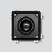 Siedle&Söhne Siedle BCE 058-0 Camera voor Accessoires voor deurintercom Kabelgebonden Zwart