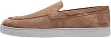 Joop - Herren Slip On Velo Seth Khaki Leer Lak Maat 46