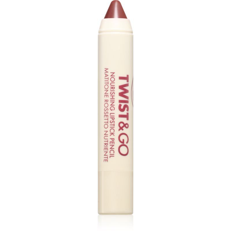 puroBIO Cosmetics Purobio - Donkerpaarse lippenstift - 506-2,9 g