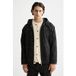 Scotch & Soda Veste en jean à capuche — Black Snow Taille : XXL | Blousons d'aviateurs Outlet | Homme | Bleu